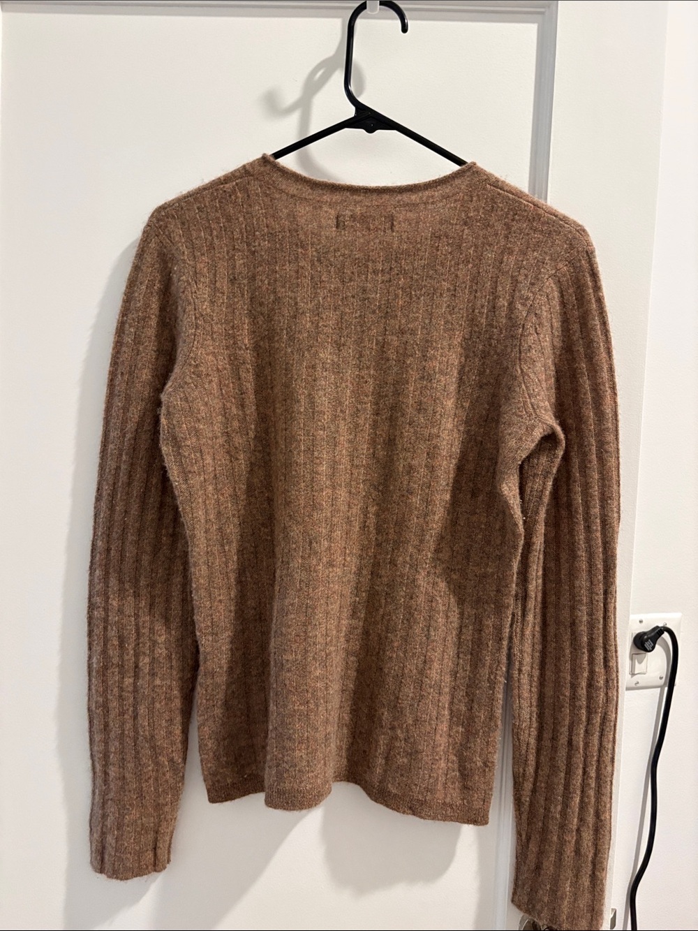 NAADAM Cashmere Ribbed Sweater - Picture 10 of 10